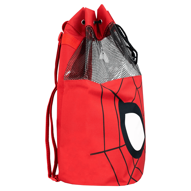 Bolsa de baño para niños Spiderman