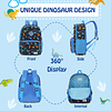 Mochila para niños, linda mochila preescolar para niños con