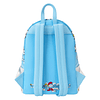 LAFIG Pitufos Pitufina Cosplay Mini Mochila