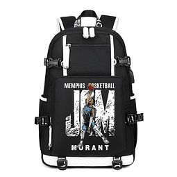 Basketball Superstar 12 -Ja Mochila para computadora portáti