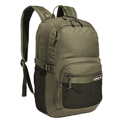 Mochila Energy, Olive Strata Verde/Negro, Talla única