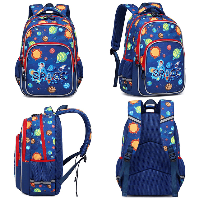 Mochila para niños Mochila para niños para preescolar primar