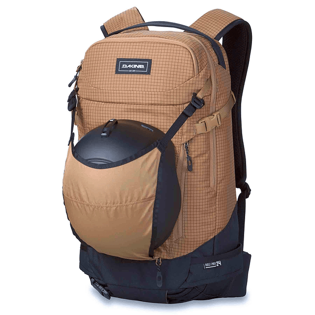 Heli Pro 24L - Negro, Talla única