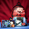 Minimochila Loungefly My Hero Academia: Deku vs. Kacchan Col