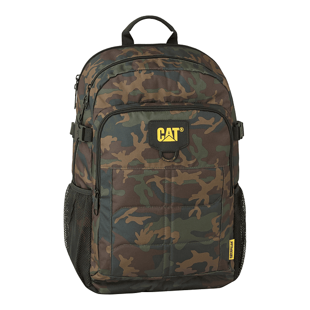 Mochila Barry para hombre, camuflaje, talla única