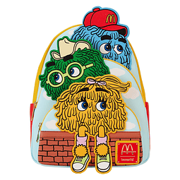 Mini mochila McDonalds Fry para niños