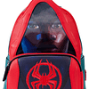 Mini mochila lenticular con capucha Marvel Spiderverse Miles