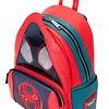 Mini mochila lenticular con capucha Marvel Spiderverse Miles