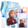 Juego de mochila Disney Frozen Elsa para niñas ~ Paquete de