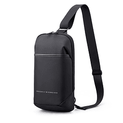 Mochila bandolera pequeña para hombres Bolsas de hombro impe