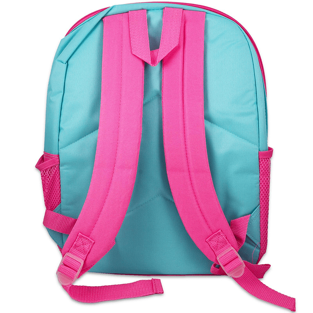 y lonchera para niños, niños y niñas: paquete de 5 mochilas