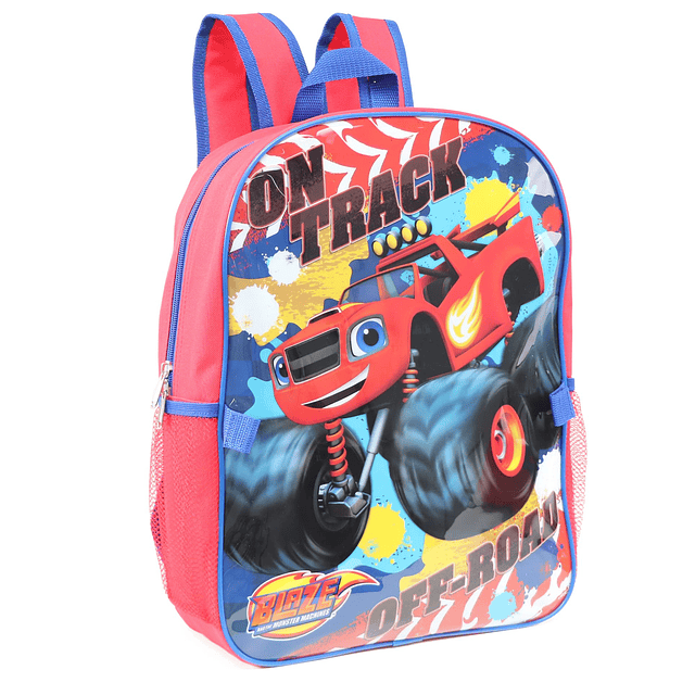 Blaze and the Monster Machines Mochila para camión de tamaño