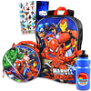 Marvel Avengers Mochila para niños, niñas, niños – Paquete d