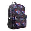 Mochila de 18 con estampado integral de personajes de Spider