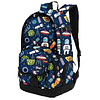 Bolso del viaje de la mochila de la escuela para la mochila