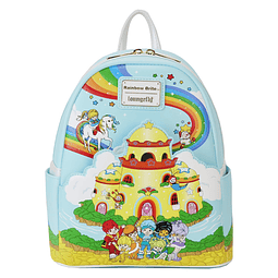 Mini mochila Rainbow Brite Color Castle