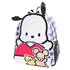 Minimochila a cuadros Loungefly Pochacco Cosplay - Exclusivo