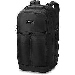 Split Adventure 38L - Ripstop Negro, Talla única