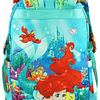 Mochila Disney Princess de 17 con compartimento para portáti