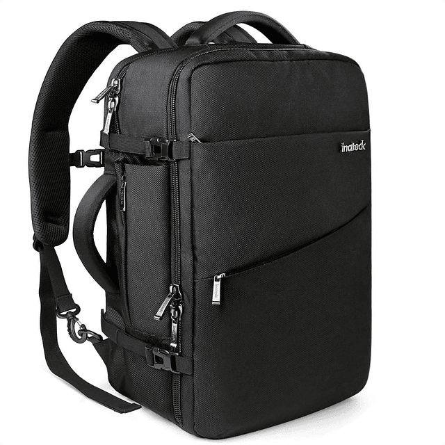 Mochila de viaje de 40 L, mochila para computadora portátil