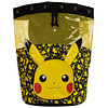 Bolsa con cordón | Mochila Pikachu Con Orejas 3D | Bolsa de