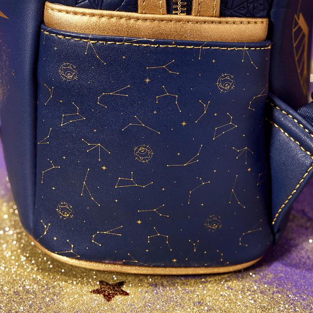 Minimochila Disney Wish Velvet, exclusiva de Amazon