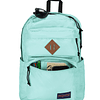 Jansport JS0A3P6S6WQ Doble Freno Luz Azul