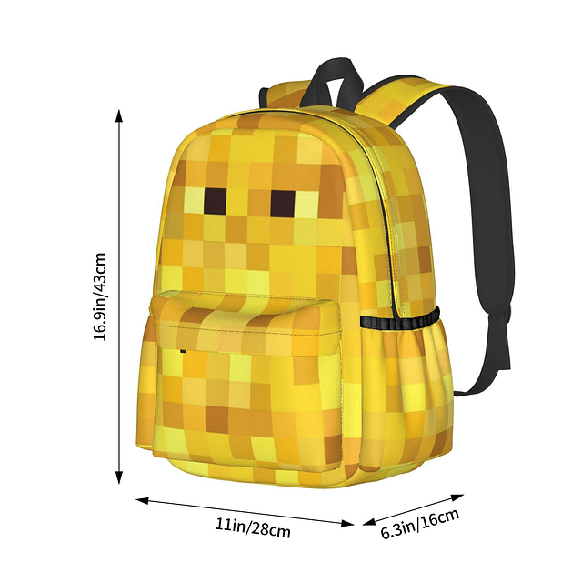 Mochila escolar para niños, mochila con correas ajustables p