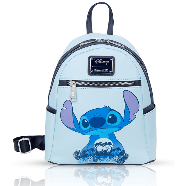 Mochila Mini Disney Stitch