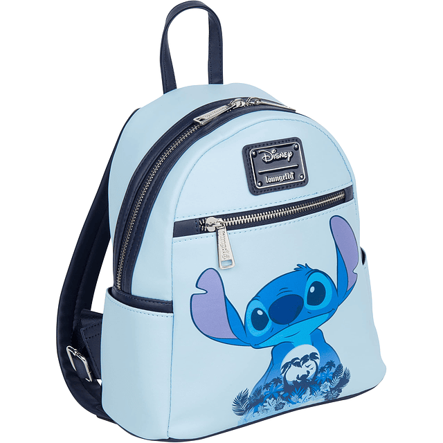 Mochila Mini Disney Stitch