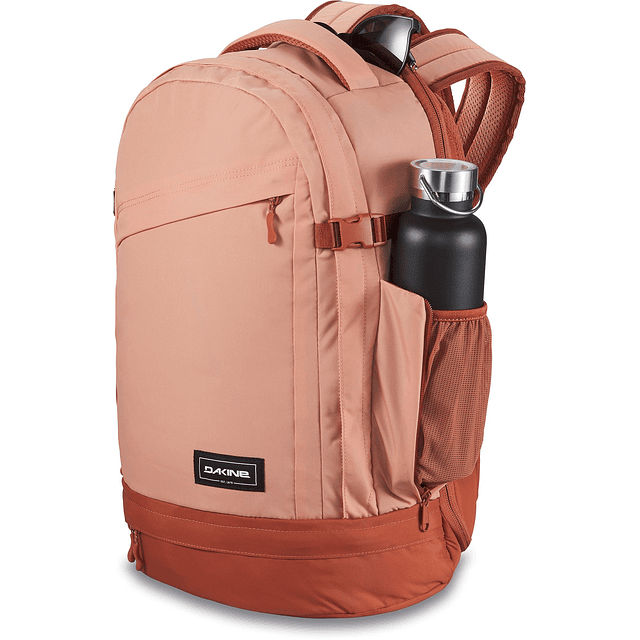 Mochila Verge 25L - Ripstop Negro, Talla Única