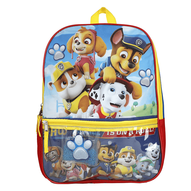 Juego de mochila para niños de 4 piezas Paw Patrol