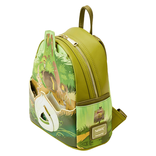 Mini mochila Dreamworks Shrek Happily Ever After de Standard