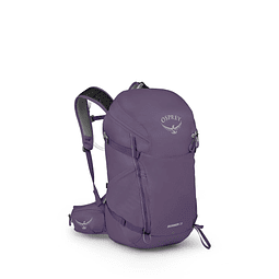 Mochila de senderismo para mujer Skimmer 28L con depósito hi