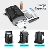 Mochila de negocios para hombres, mochila para computadora p