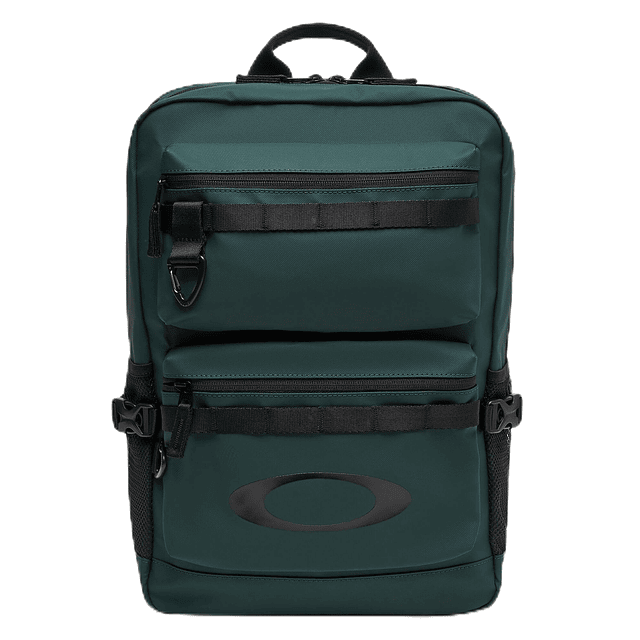 Mochila para portátil Man Rover, verde, talla única