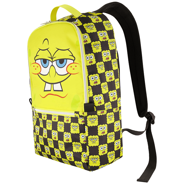 Mochila para portátil con funda de 13 pulgadas de Bob Esponj