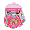 Juego de mochila juvenil Squishmallows Crew de 5 piezas