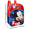 Mini mochila Mickey Mouse para niños pequeños – Paquete con