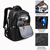 Mochila de viaje, mochilas para computadora portátil de 30 l