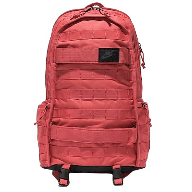 Mochila SB RPM Rucksack rojo negro