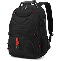 Mochila para computadora portátil para hombres - Mochila de