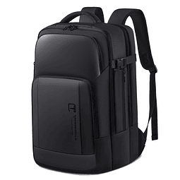 Mochila de viaje para hombres, mochila para computadora port