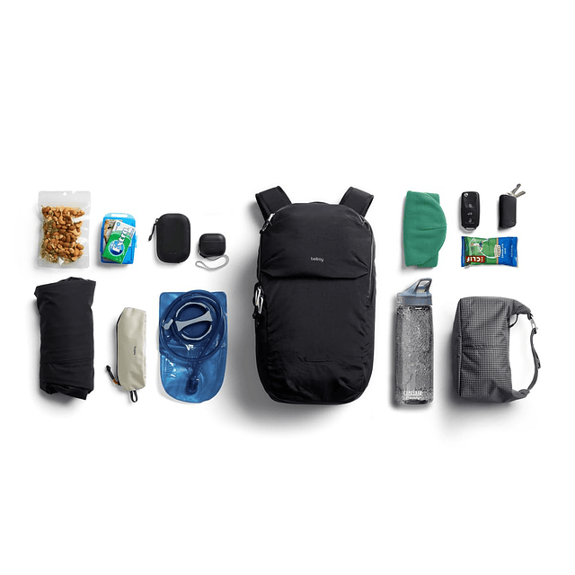 Lite Ready Pack mochila ligera de fin de semana de 18 L - Ne