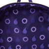 Mini mochila de triple bolsillo Pokemon Gastly Evolutions