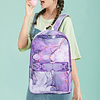 Mochila escolar para niñas y adolescentes, juego de mochila