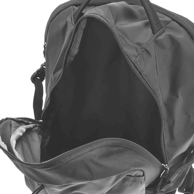 Mochila Refugio Daypack Negro - 26L