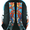 Mochila grande de 16 con estampado extragrande de Spider-Man