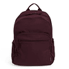 Mochila Campus para mujer, algodón, vino caliente, talla úni