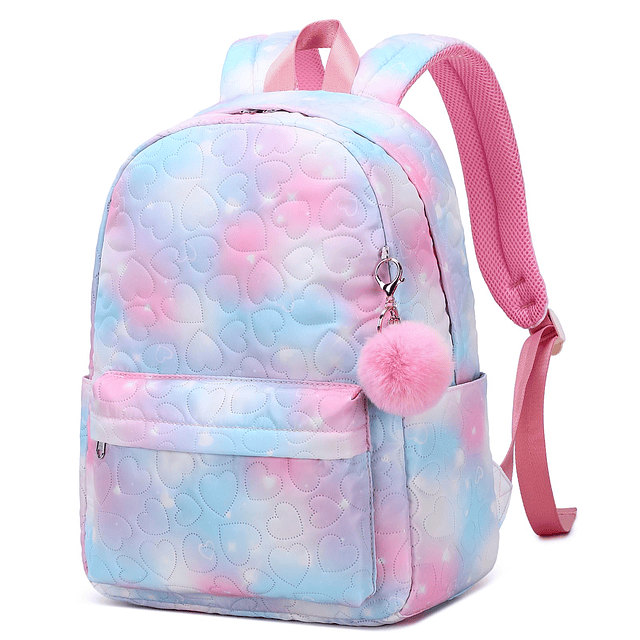 Mochila Para Niños De 16 Pulgadas Para Niñas Mochilas Escola